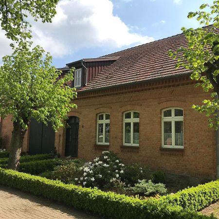 Lindenhof Wohnung 2, Erdgeschoss Vipperow Exterior foto